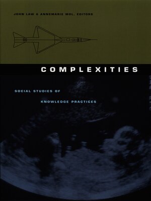 cover image of Complexities